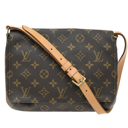 Louis Vuitton Musette Tango Monogram Canvas Product Image