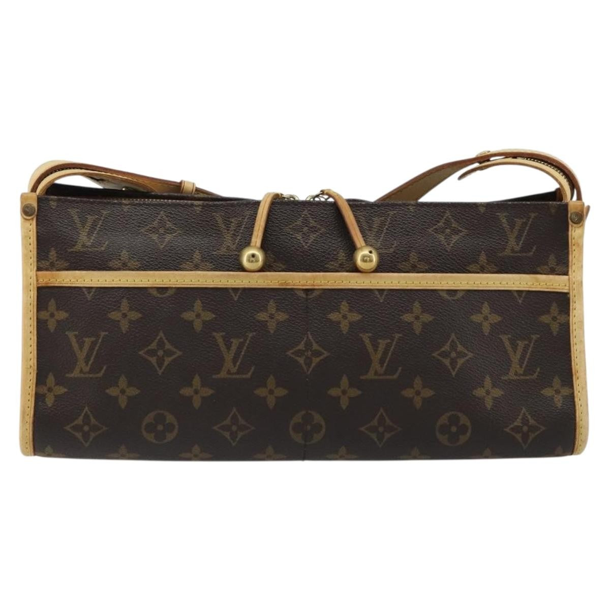 Louis Vuitton Popincourt Monogram Canvas Long