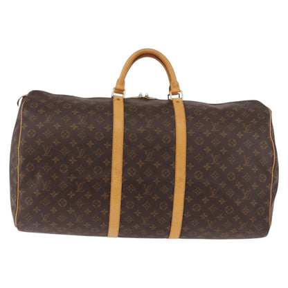 Louis Vuitton Keepall Bag Monogram Canvas 60