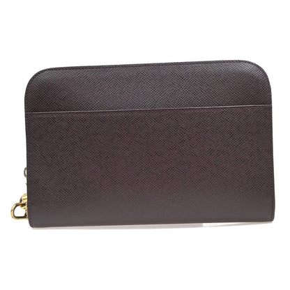 Louis Vuitton Pochette Baikal Clutch Taiga Leather Product Image