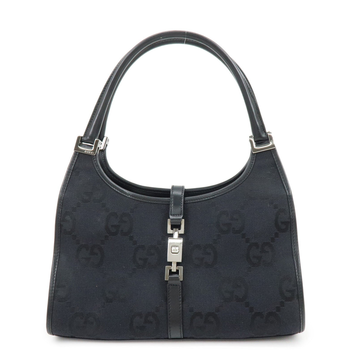 Gucci Piston Jackie O Hobo Leather Product Image
