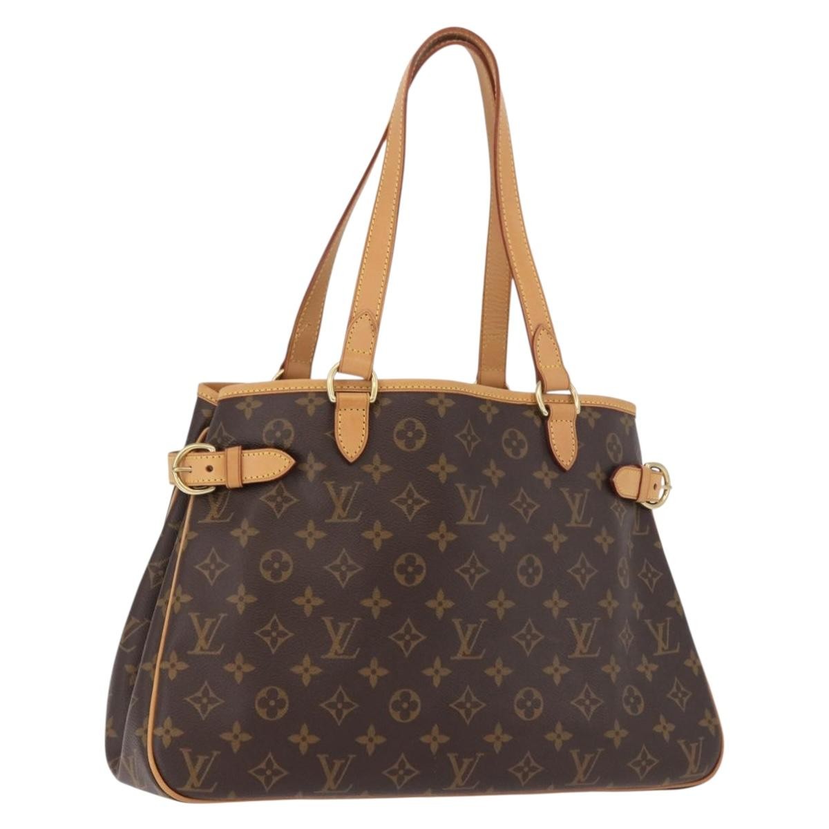 Louis Vuitton Batignolles Monogram Canvas Horizontal