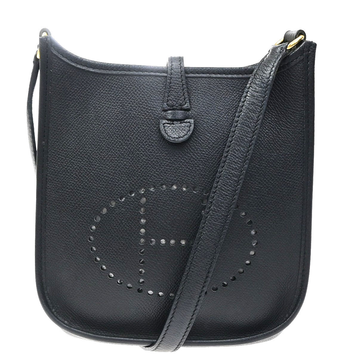 Hermes Long Strap Evelyne Epsom TPM
