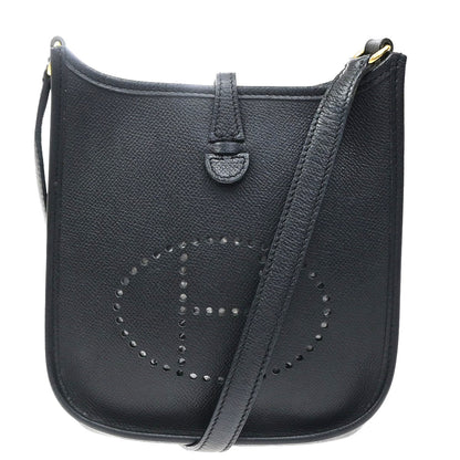 Hermes Long Strap Evelyne Epsom TPM