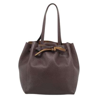 Celine Phantom Tie Cabas Tote Leather Medium
