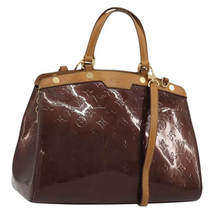 Louis Vuitton Brea Monogram Vernis MM