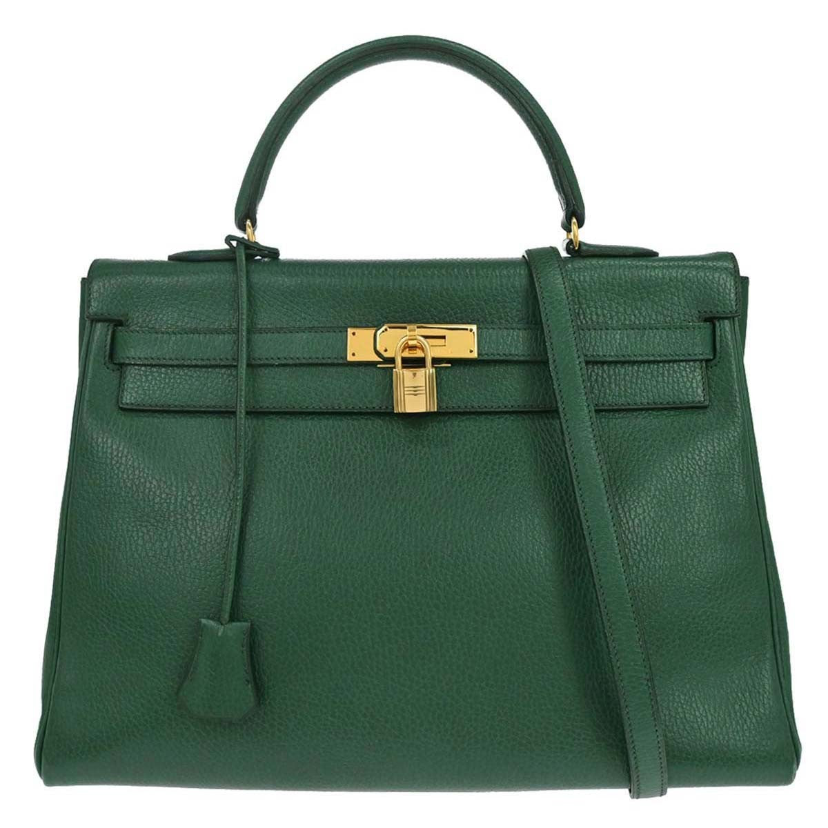Hermes Kelly 2 Way Taurillon Clemence Product Image