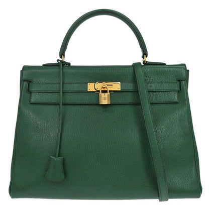 Hermes Kelly 2 Way Taurillon Clemence Product Image
