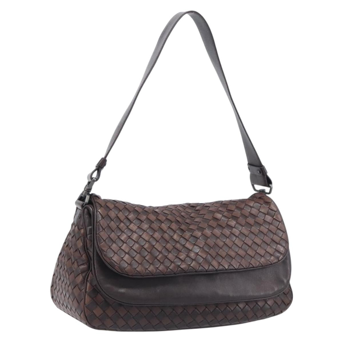 Bottega Veneta Intrecciato Shoulder Leather Product Image