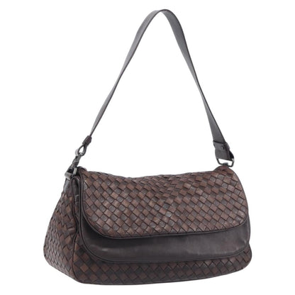 Bottega Veneta Intrecciato Shoulder Leather Product Image