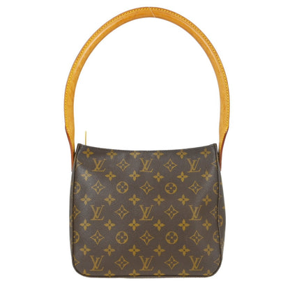 Louis Vuitton Looping Monogram Canvas MM