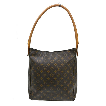 Louis Vuitton Monogram Looping Monogram Canvas GM
