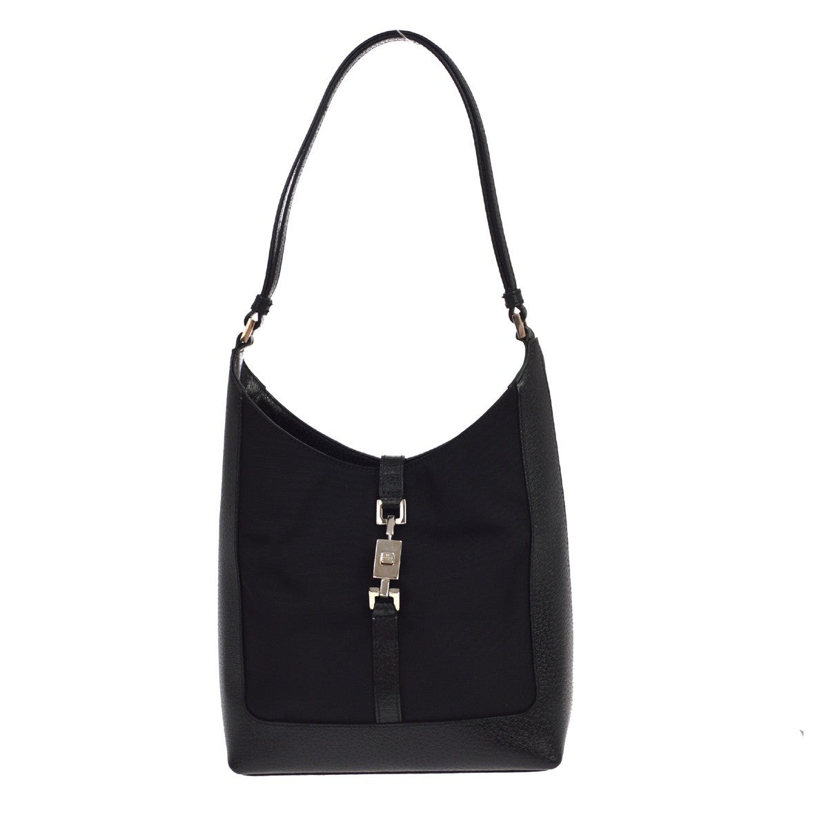Gucci Vintage Jackie O Hobo Canvas and leather Product Image