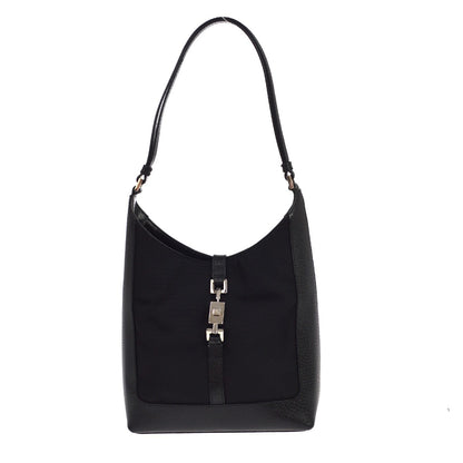Gucci Vintage Jackie O Hobo Canvas and leather Product Image