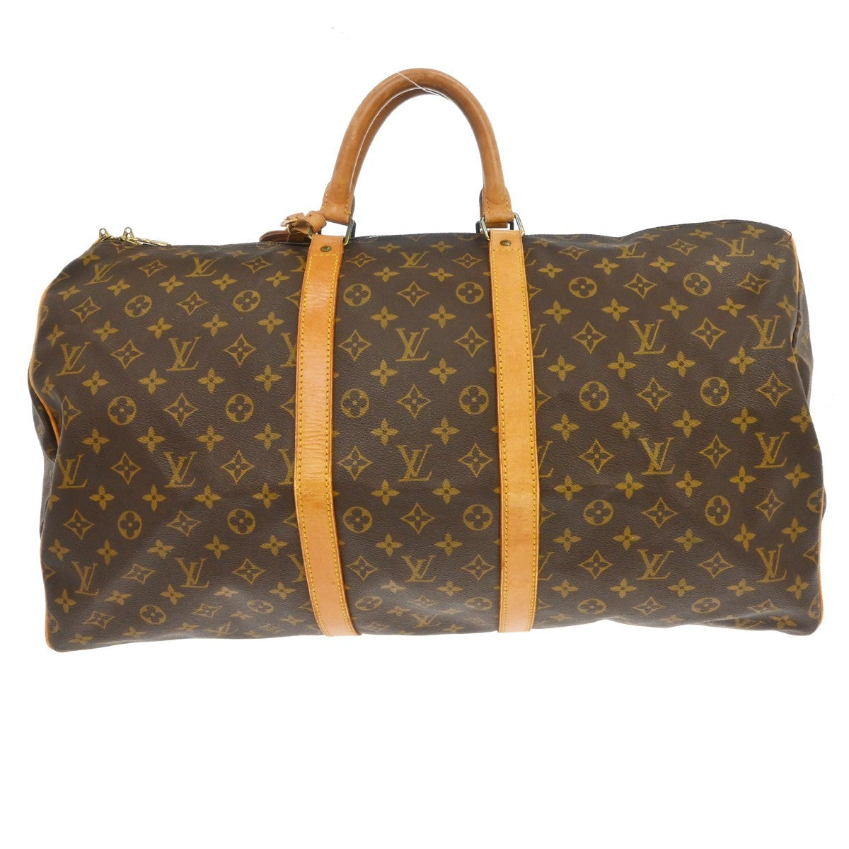 Louis Vuitton Keepall Bag Monogram Canvas 55