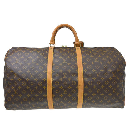 Louis Vuitton Keepall Bag Monogram Canvas 60