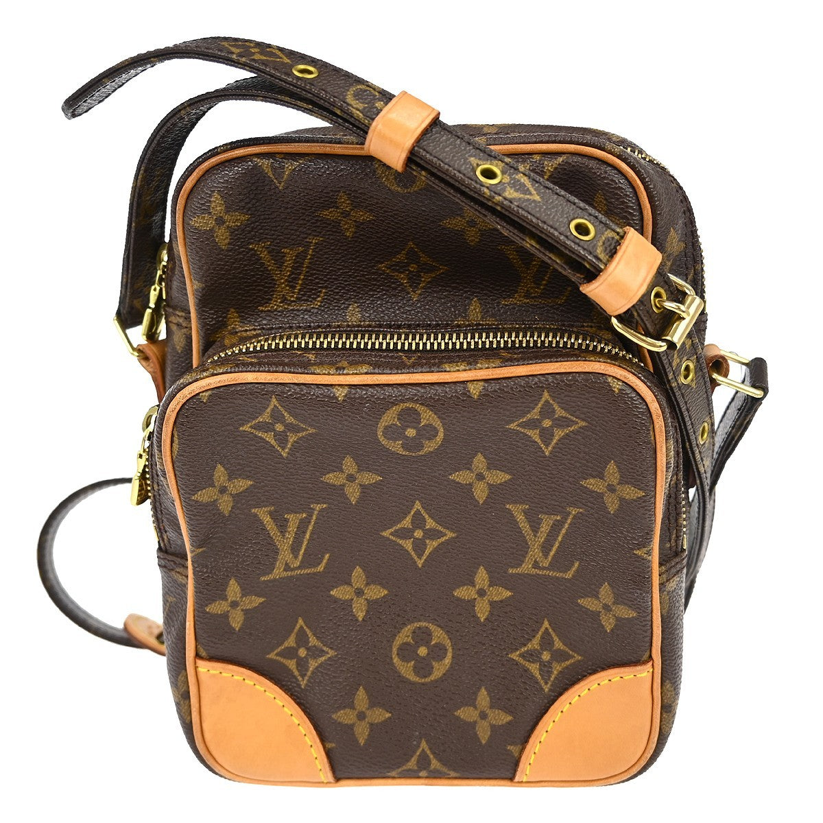 Louis Vuitton Amazone Monogram Canvas PM
