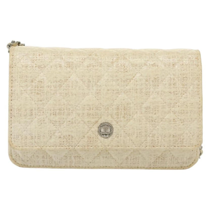 Chanel Wallet on Chain Tweed Product Image