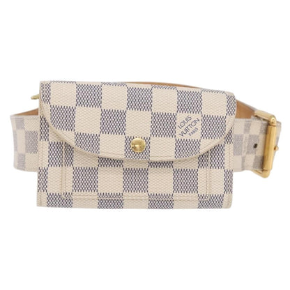 Louis Vuitton Solo Belt Damier Product Image