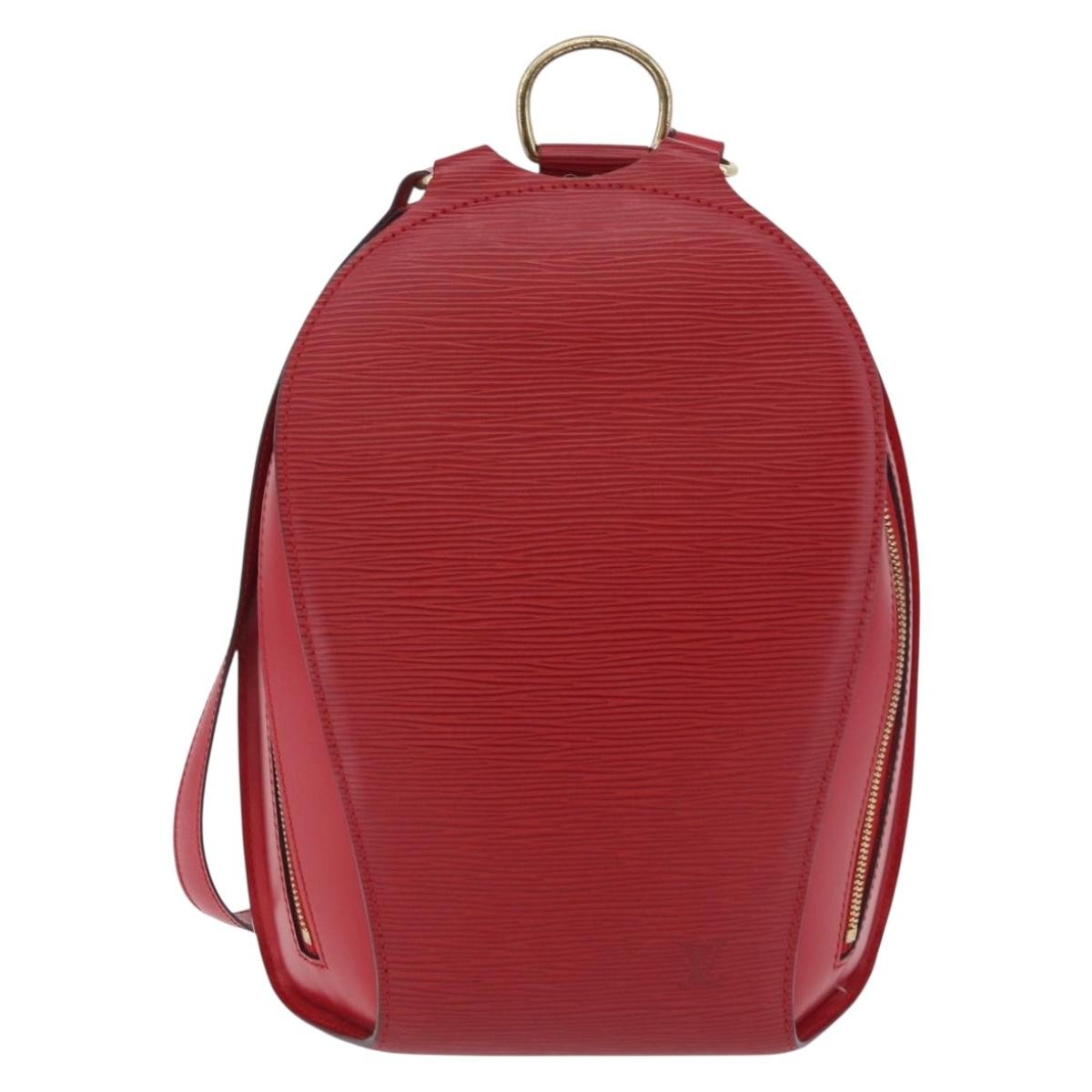 Louis Vuitton Mabillon Epi Leather Product Image