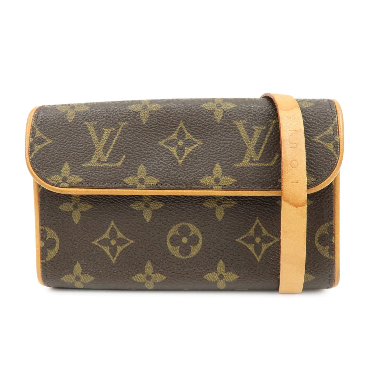 Louis Vuitton Florentine Waist Monogram Canvas Product Image