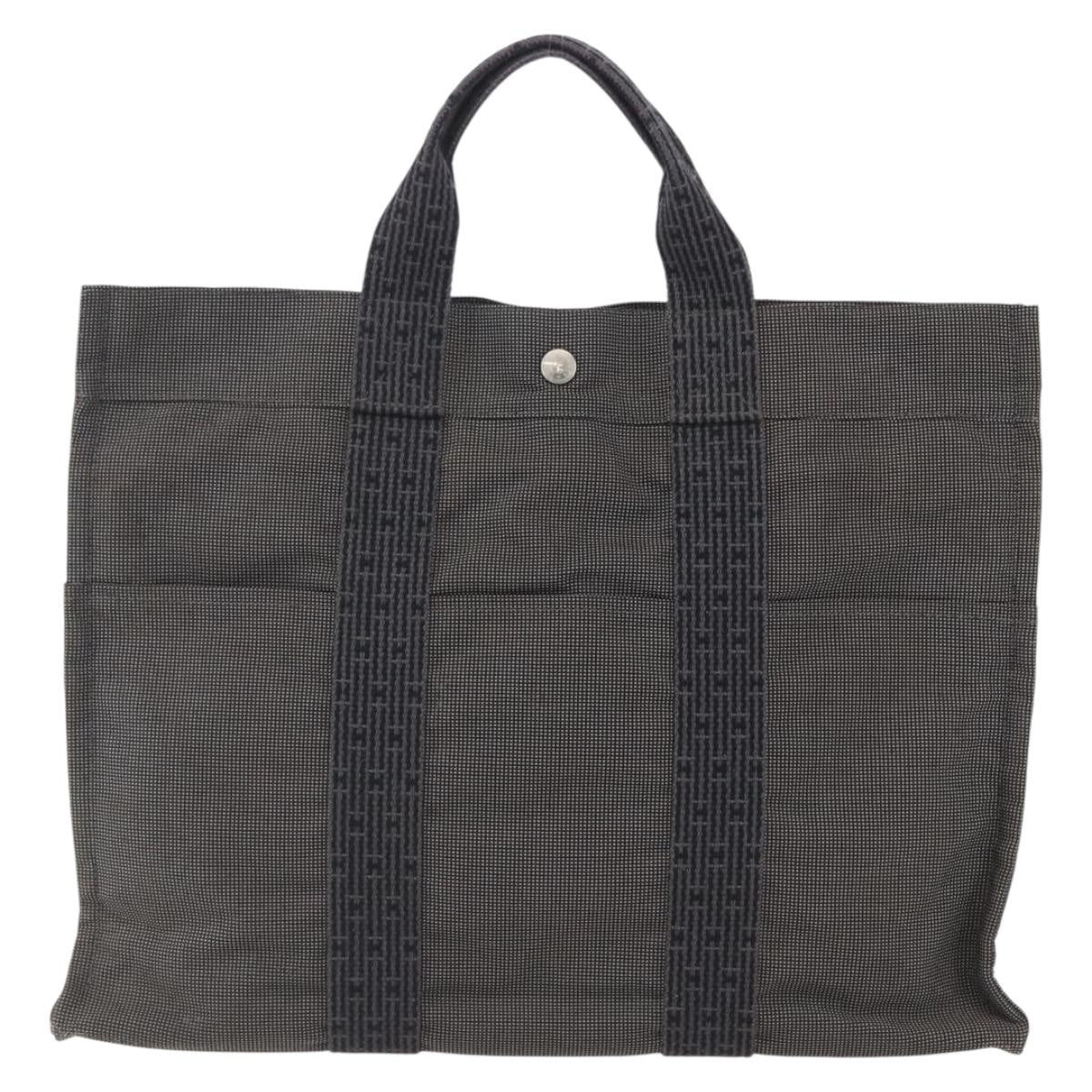 Hermes Fourre-tout Herline Canvas Product Image