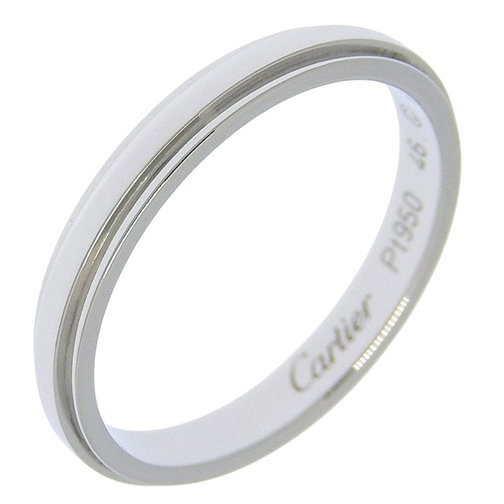 Cartier D'amour Wedding Band Platinum Product Image