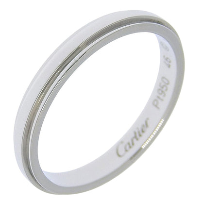 Cartier D'amour Wedding Band Platinum Product Image