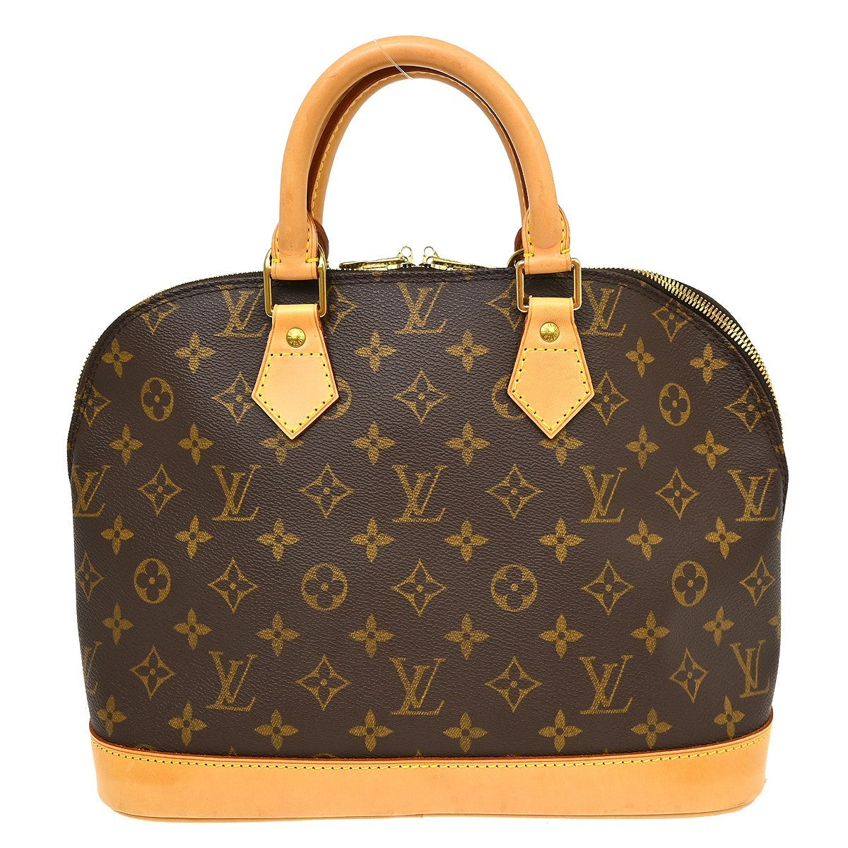 Louis Vuitton Alma Monogram MM