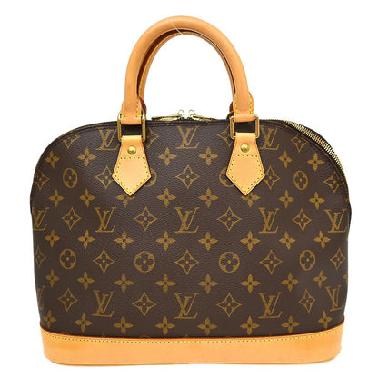 Louis Vuitton Alma Monogram MM