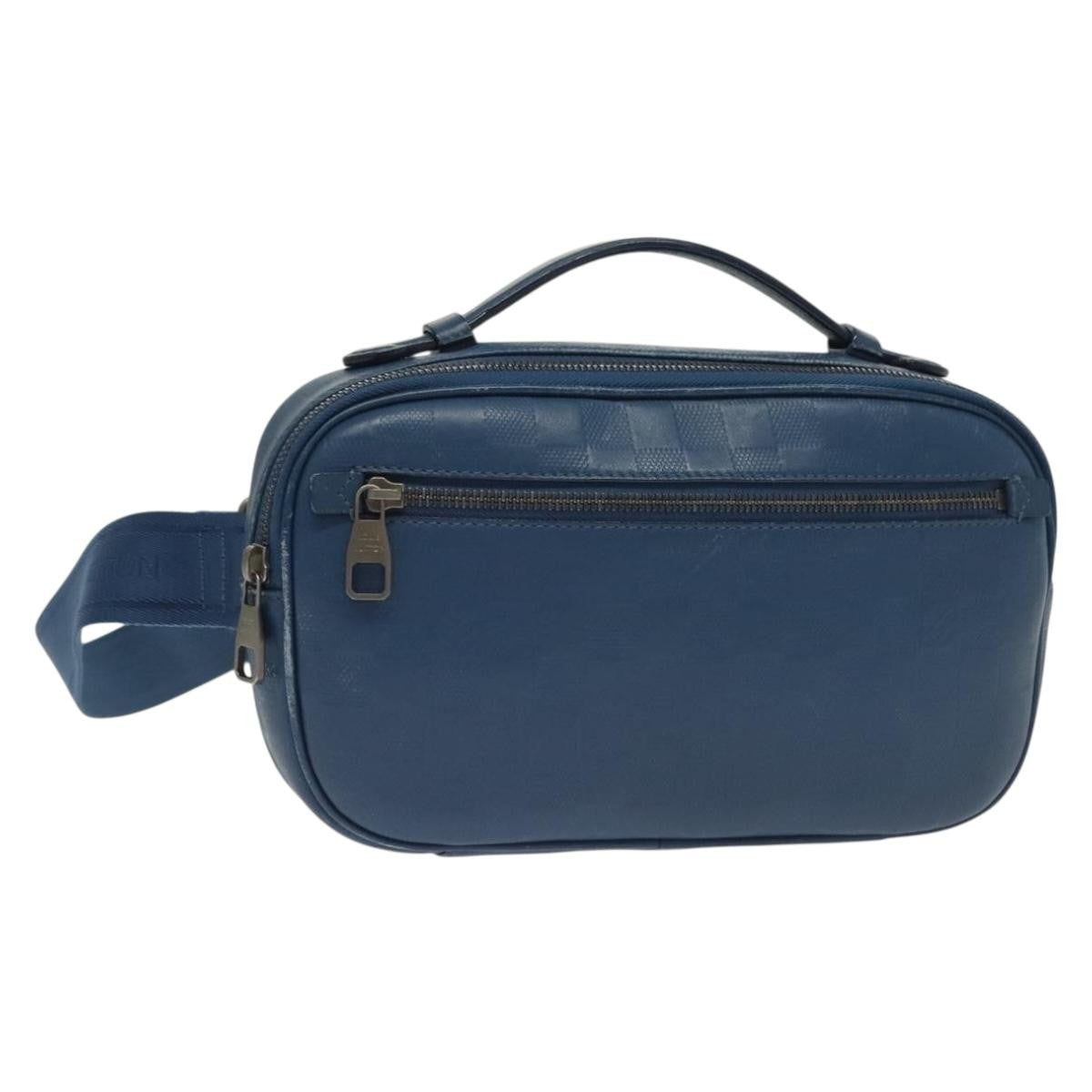Louis Vuitton Ambler Bag Damier Infini Leather Product Image