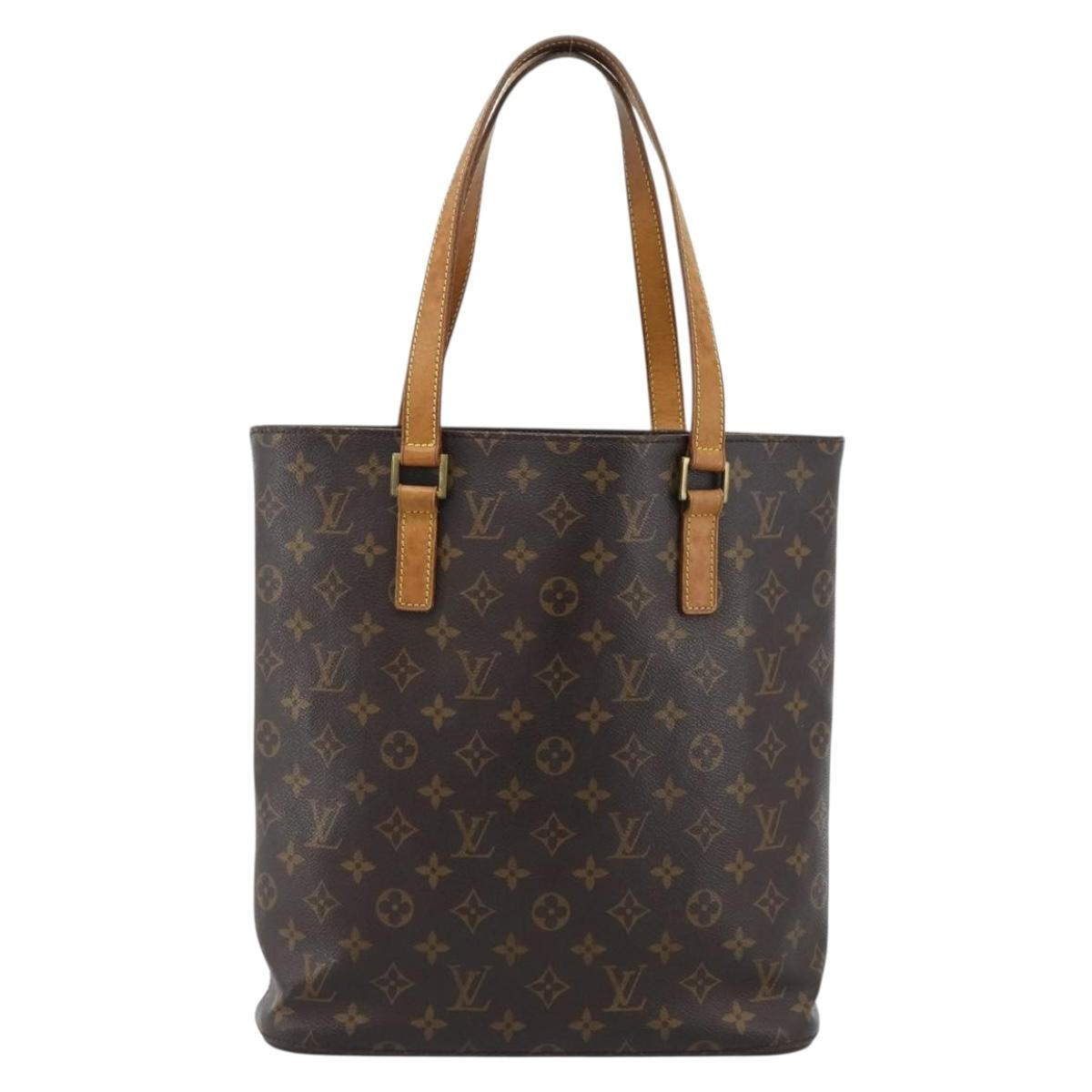 Louis Vuitton Vavin Tote Monogram Canvas GM