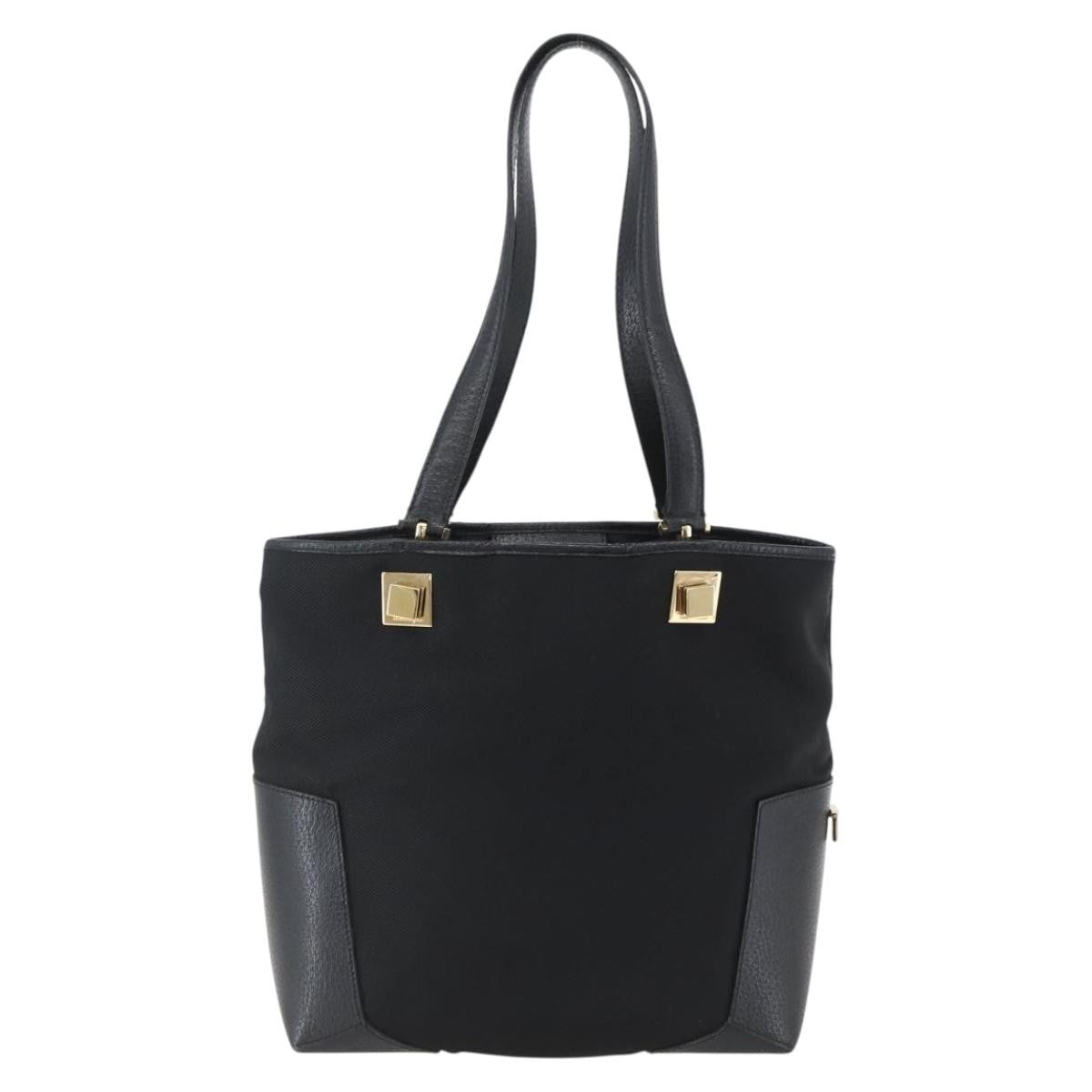 Salvatore Ferragamo Tote Bag Canvas Product Image