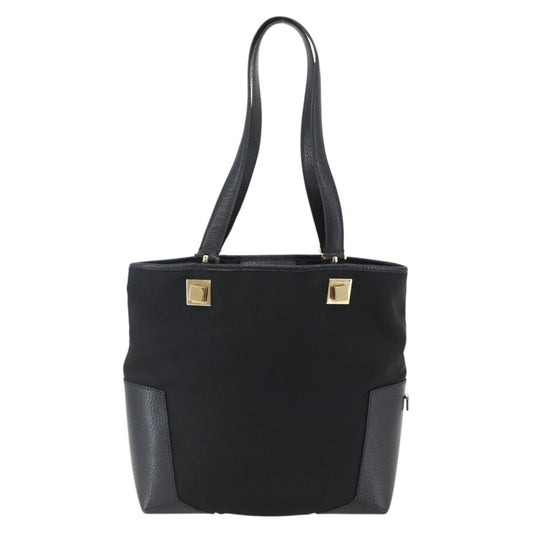 Salvatore Ferragamo Tote Bag Canvas Product Image