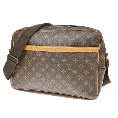 Louis Vuitton Reporter Monogram Canvas GM