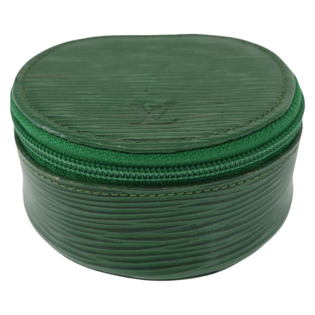 Louis Vuitton Ecrin Bijoux Epi Leather Product Image