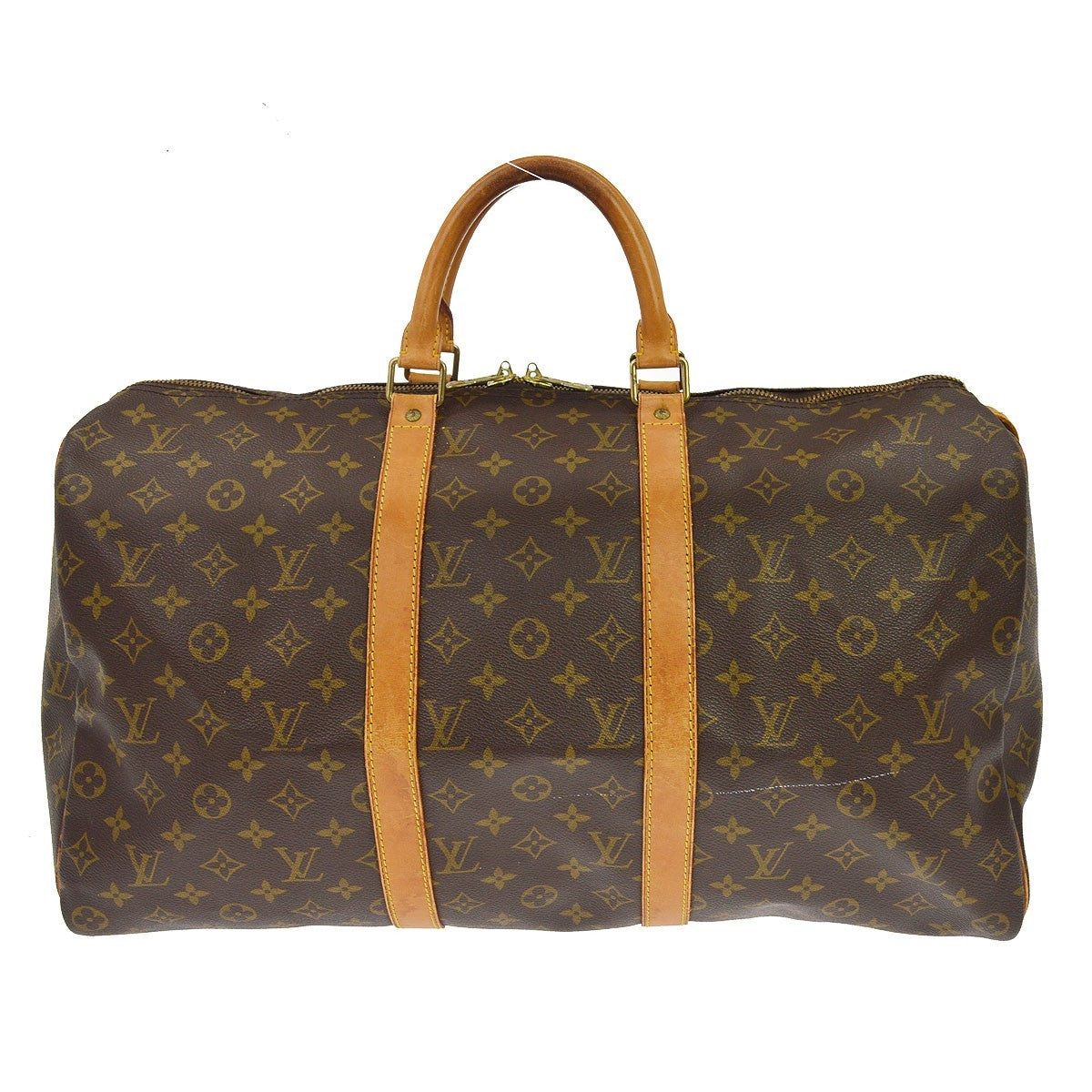 Louis Vuitton Keepall Monogram Canvas 50