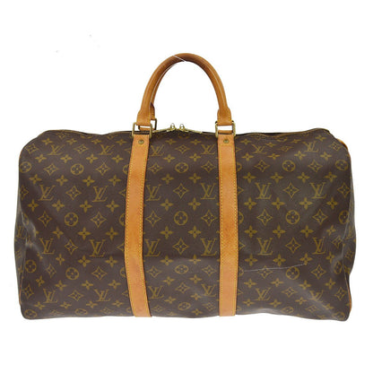 Louis Vuitton Keepall Monogram Canvas 50