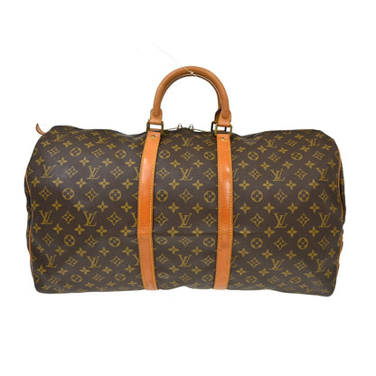 Louis Vuitton Keepall Monogram Canvas 55