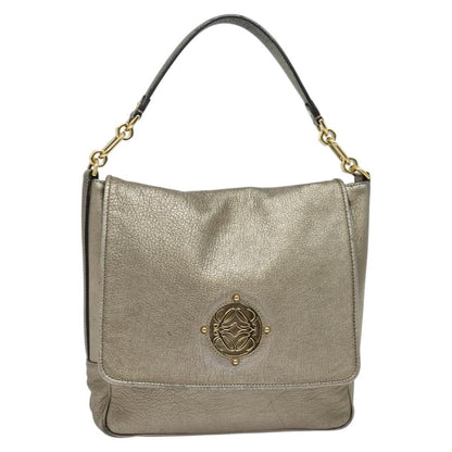 Loewe Anagram Leather Small