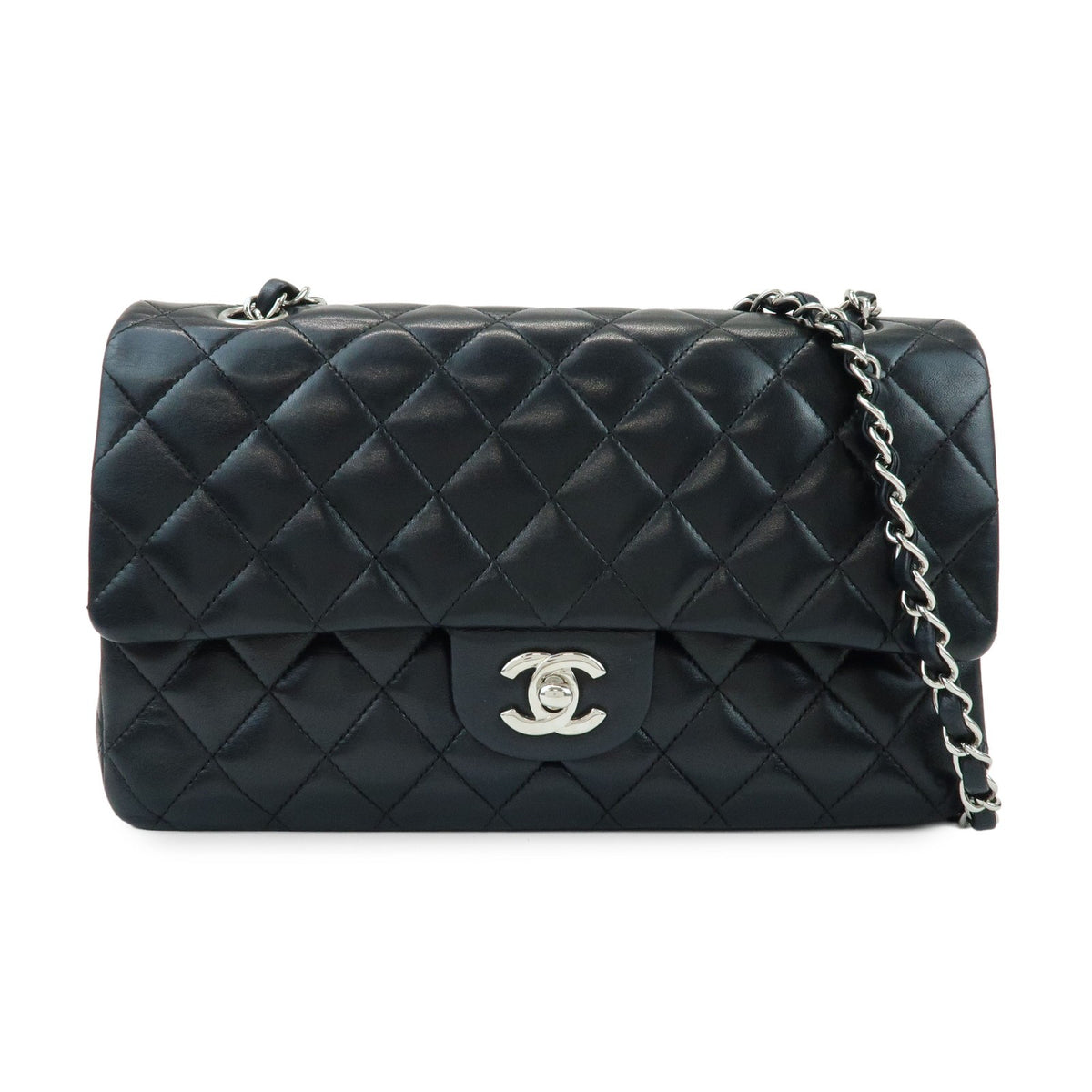 Chanel Timeless - Classic Double Flap Leather Medium