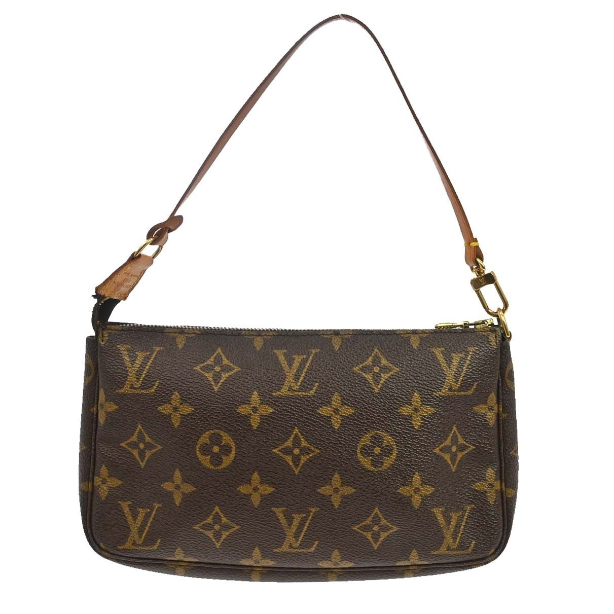 Louis Vuitton Pochette Accessoires NM Monogram Canvas medium