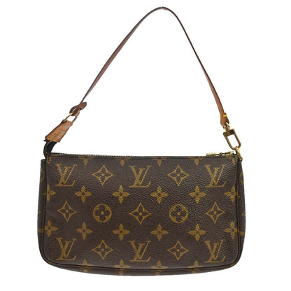 Louis Vuitton Pochette Accessoires NM Monogram Canvas medium