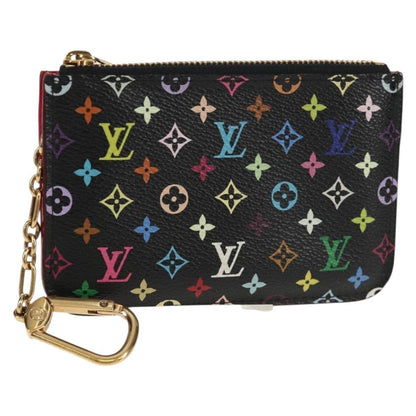 Louis Vuitton Pochette clés NM Monogram Multicolor Canvas Product Image