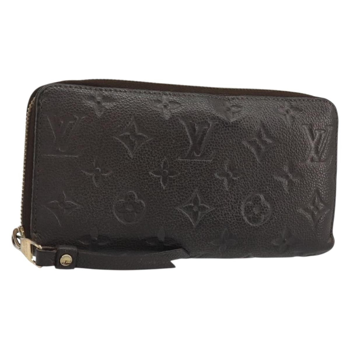 Louis Vuitton Zippy Wallet NM Leather Empreinte Product Image