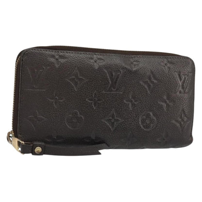 Louis Vuitton Zippy Wallet NM Leather Empreinte Product Image