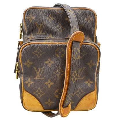 Louis Vuitton Amazone Bag Monogram Canvas PM