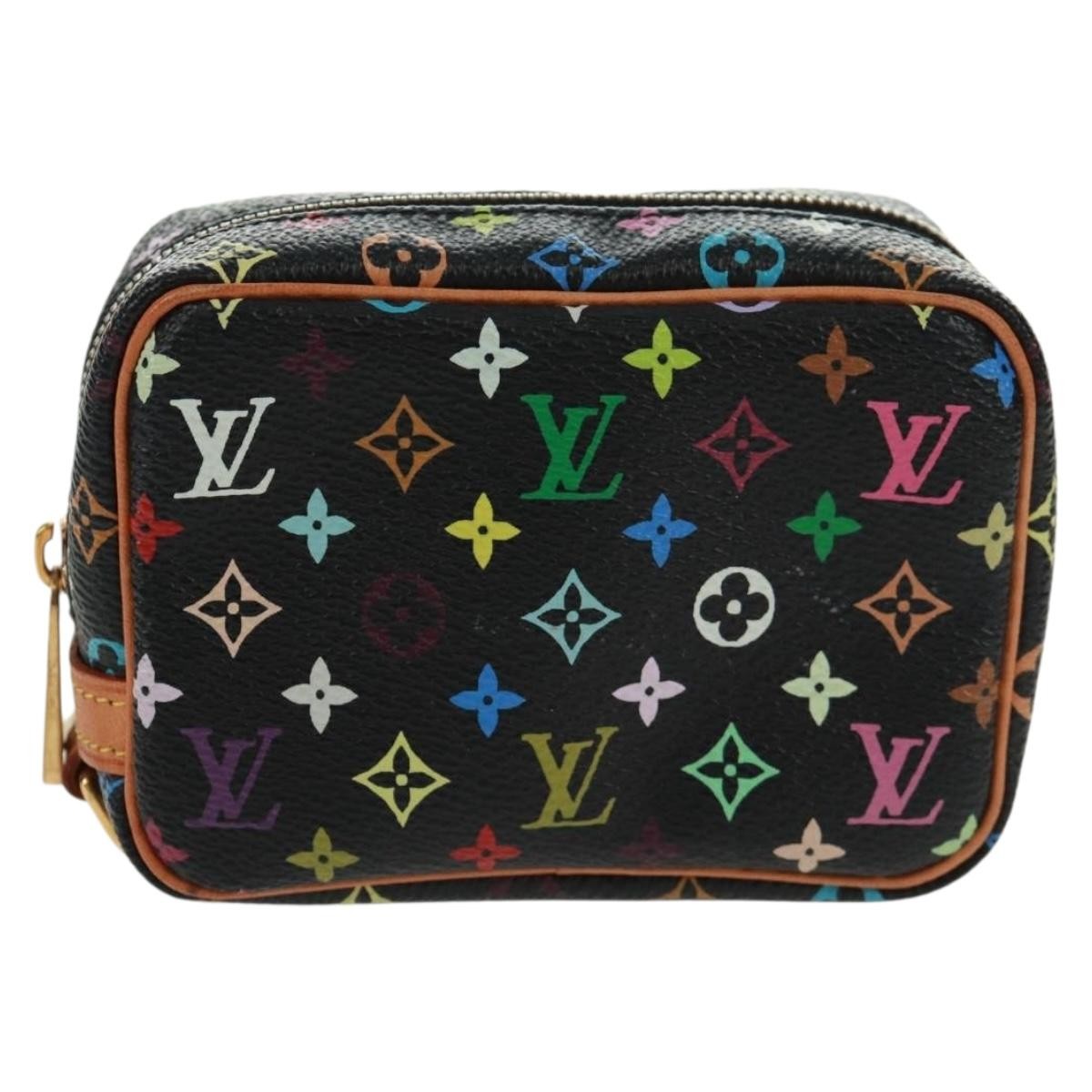 Louis Vuitton Wapity Trousse Monogram Multicolor Product Image