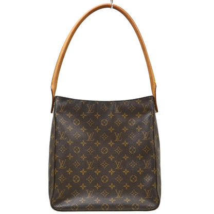 Louis Vuitton Monogram Looping Monogram Canvas GM