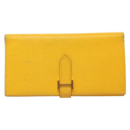 Hermes Bearn Wallet Epsom Long